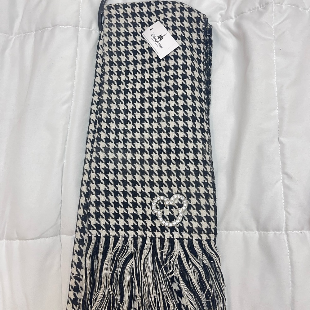Vintage Disney Mickey Scarf
